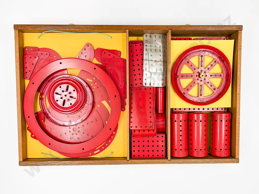 Complete Fully Restored Meccano No10 Image 1++