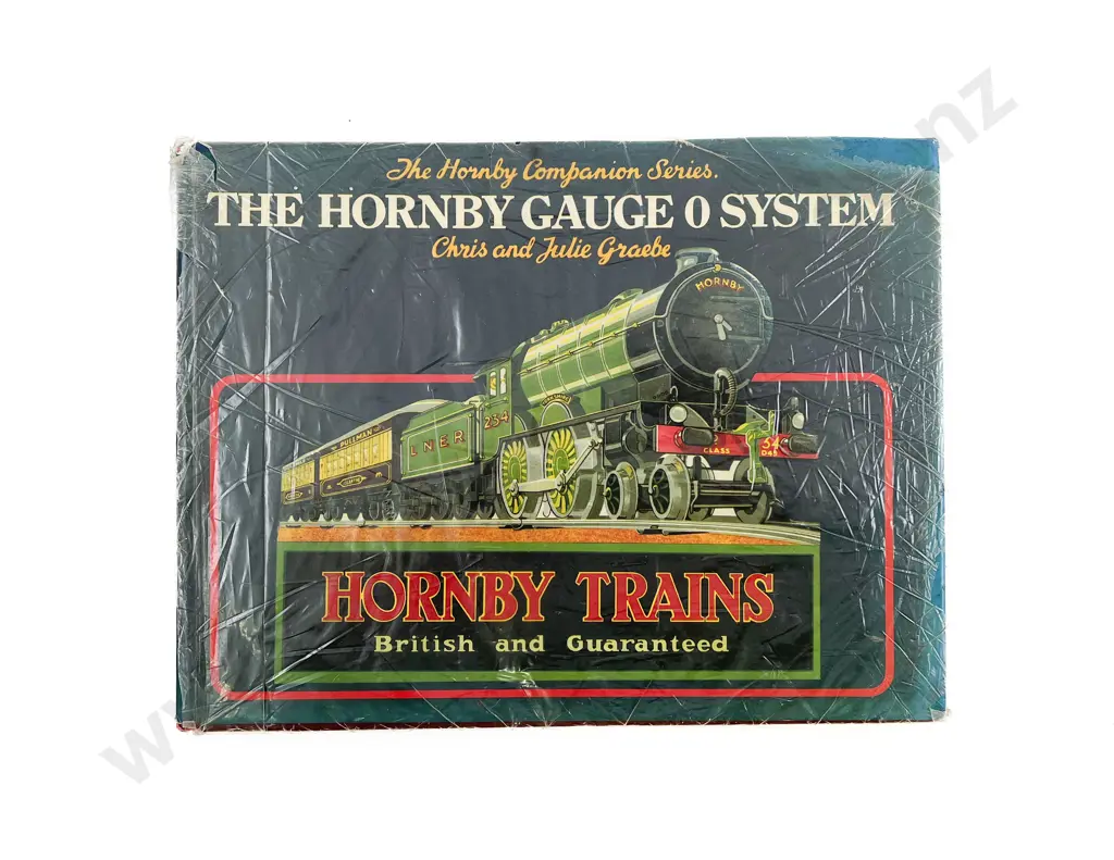 The Hornby Companion Series The Hornby Gauge O System Image 1++