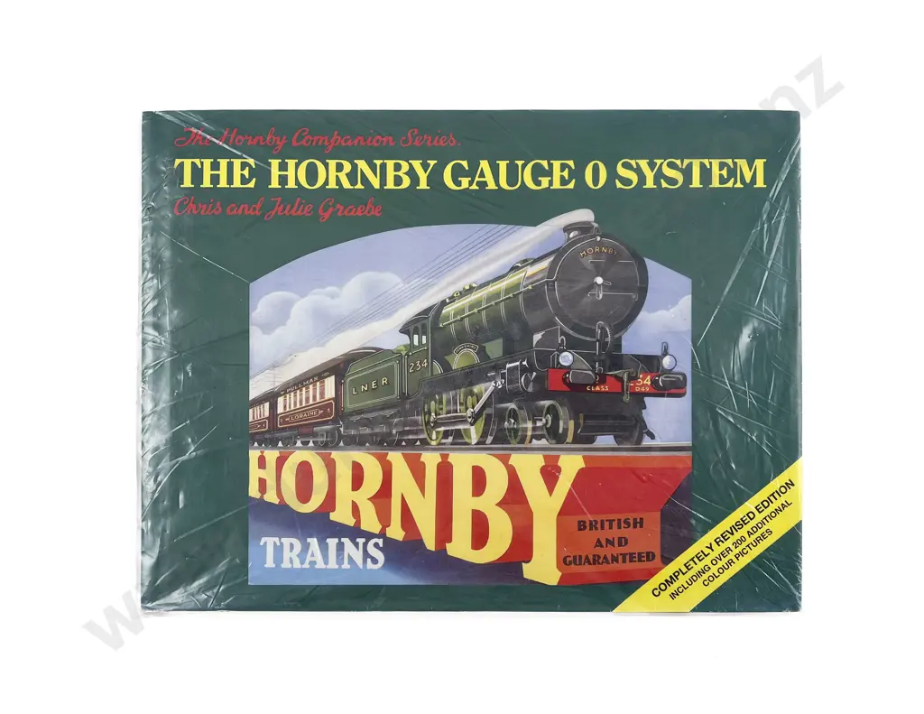 The Hornby Companion Series The Hornby Gauge O System Image 1++