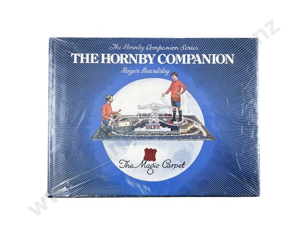 The Hornby Companion Series The Hornby Companion Image 1++