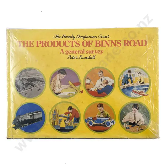 The Hornby Companion Series The Products of Binns Road