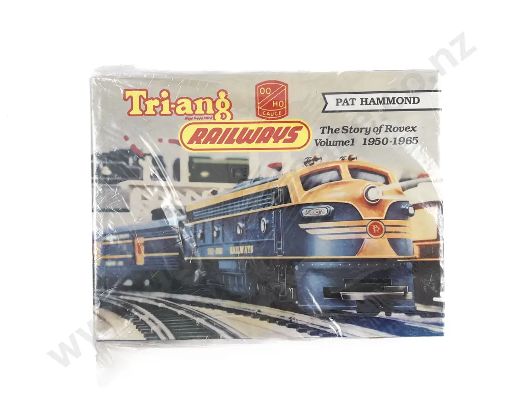 Tri-ang Railways Image 1++