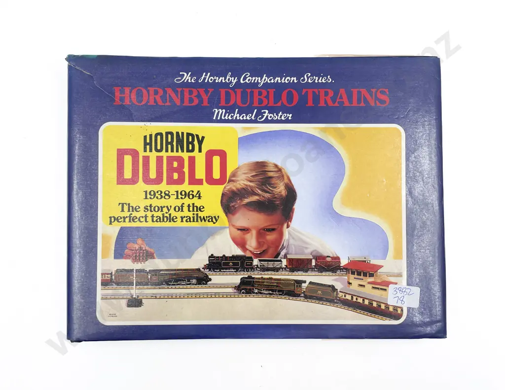 The Hornby Companion Series Image 1++