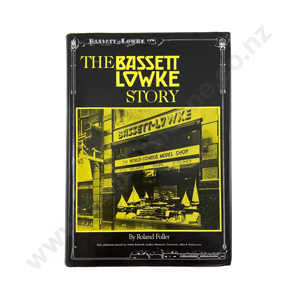 The Bassett Lowke Story Image 1++