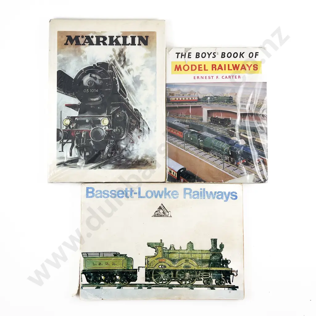 Three Railway Reference Image 1++