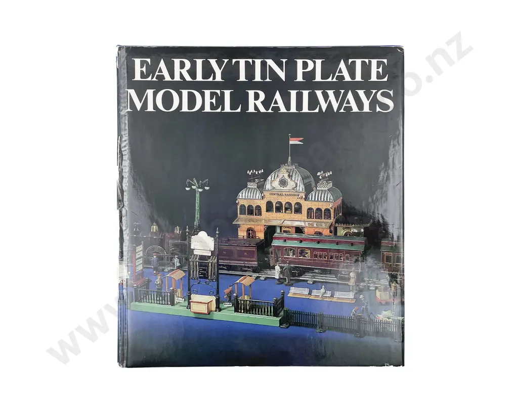 A Century of Model Trains Image 1++