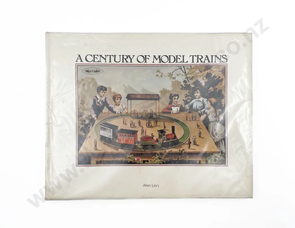 A Century of Model Trains Image 1++
