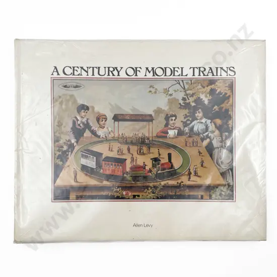 A Century of Model Trains