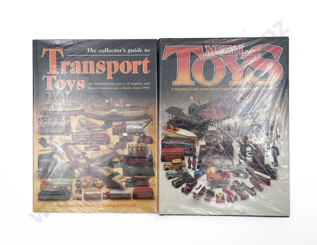 Metal Toys Image 1++