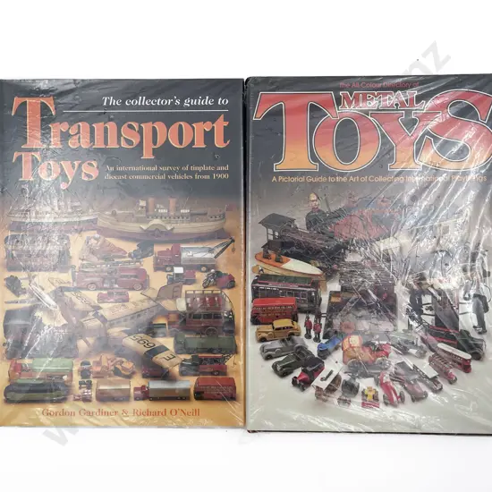 Metal Toys