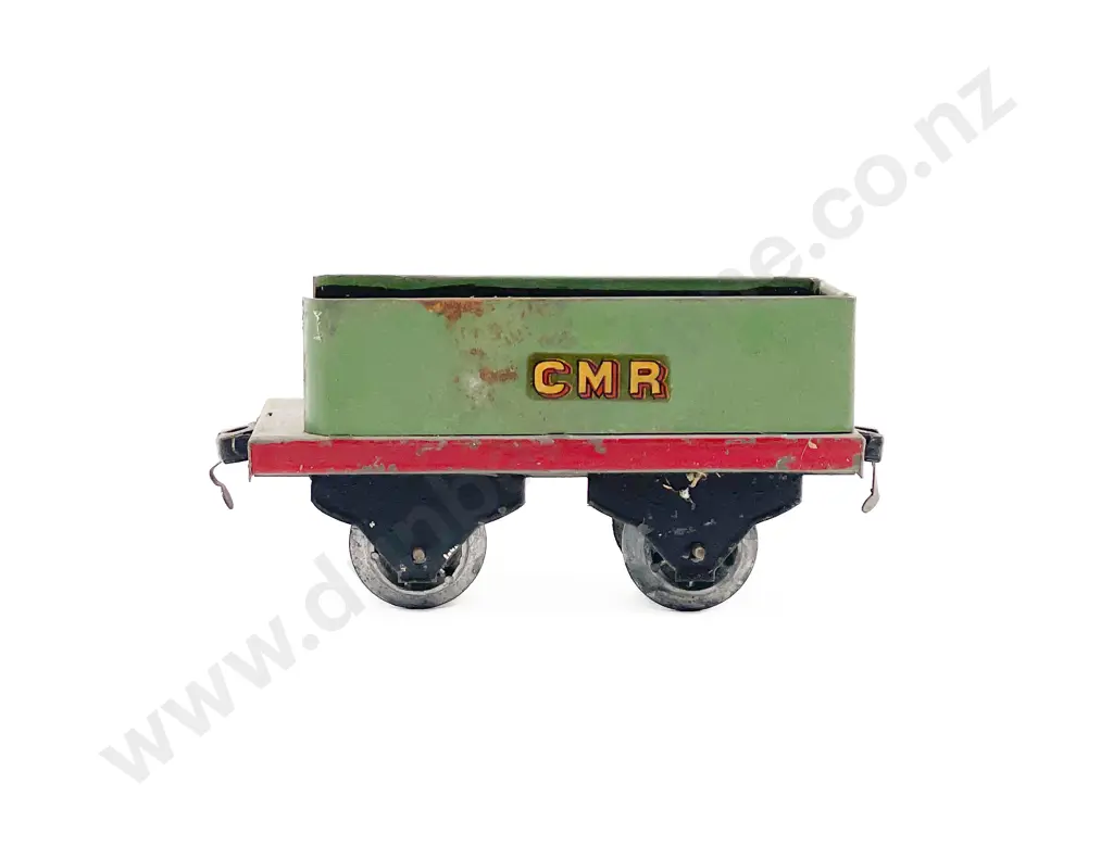NZ Cranko O Gauge CMR Tender only Image 1++