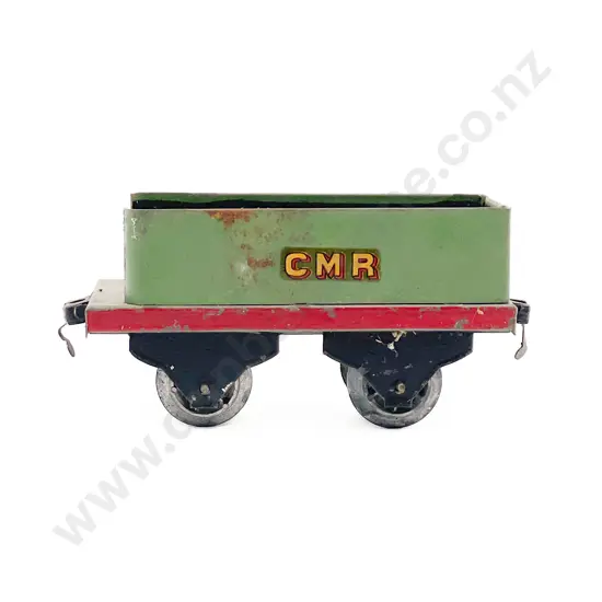 NZ Cranko O Gauge CMR Tender only