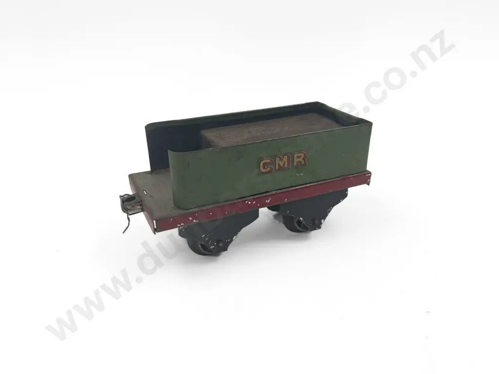NZ Cranko O Gauge CMR Tender Only Image 1++