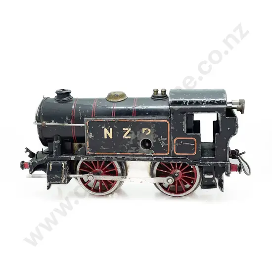 Hornby O Gauge Clockwork 0-4-0 Locomotive