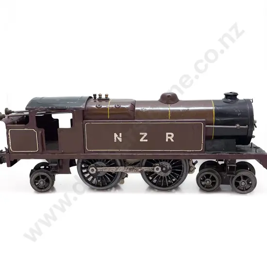 Hornby O Gauge Clockwork 4-4-2 Locomotive