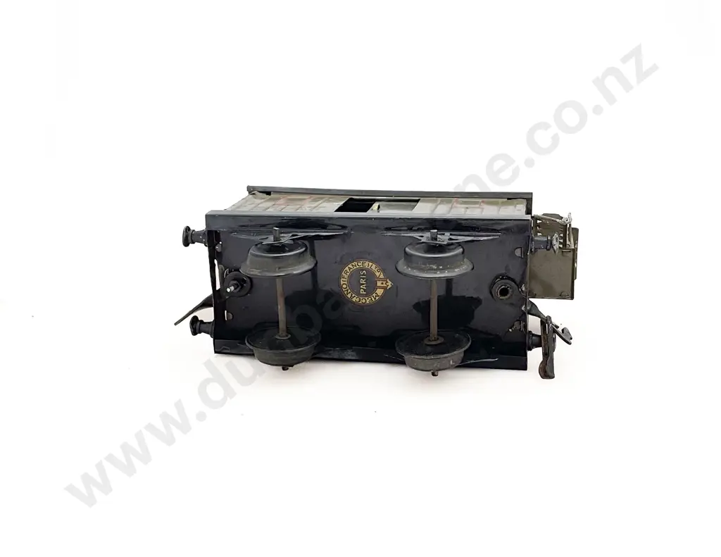 Hornby O Gauge French Type Brake Van ETAT Image 1++