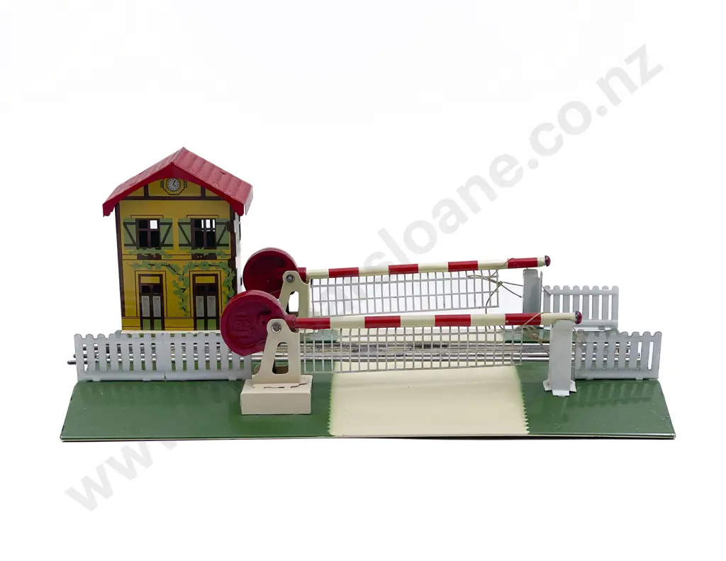 JEP Made in France O Gauge Boxed Passage A Niveau Image 1++