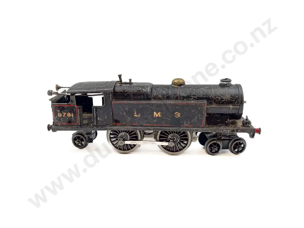 Hornby O Gauge Clockwork No2 Special Tank Loco Image 1++