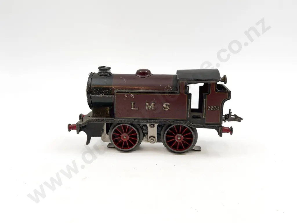 Hornby O Gauge Electric Type 101 Tank Locomotive Image 1++