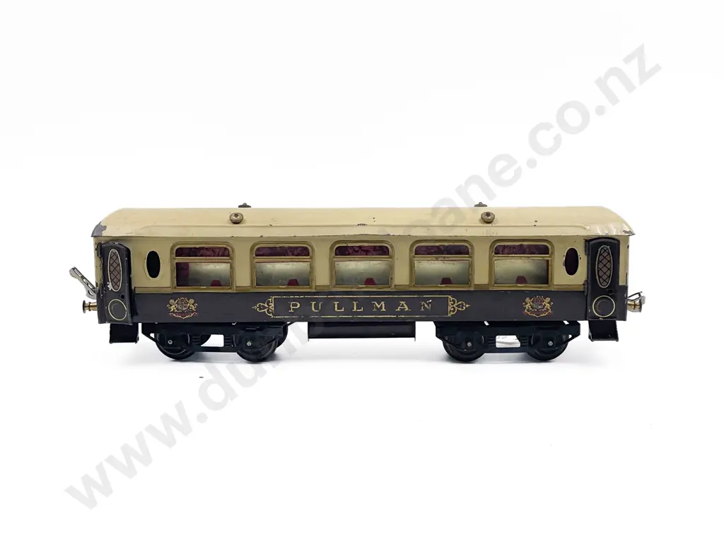 Hornby Series O Gauge Bogie Pullman Coach Image 1++