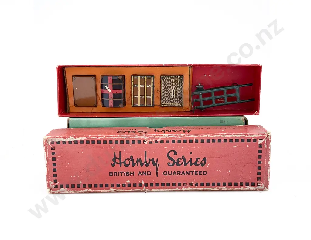 Hornby O Gauge Boxed Railways Accessories No1 Image 1++