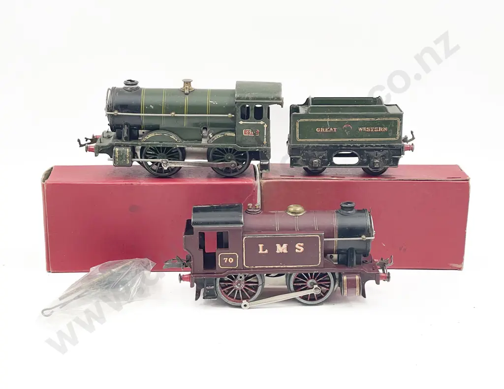 Hornby O Gauge Clockwork No1 Special Tank Locomotive Image 1++