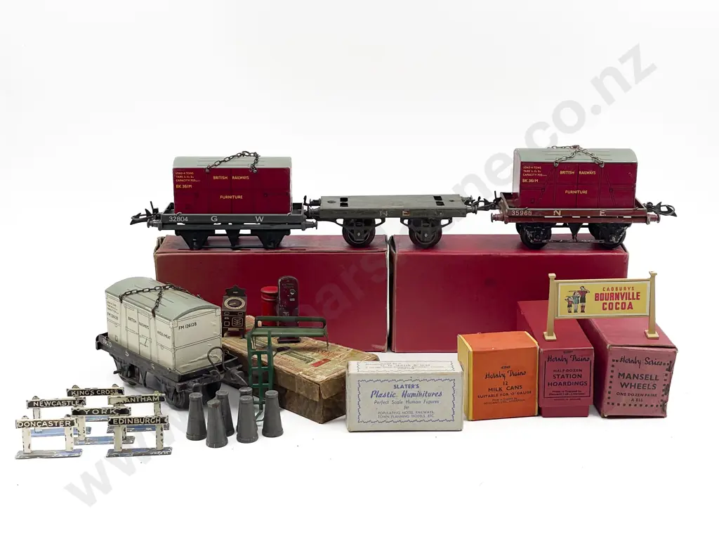 Hornby O Gauge Railway Accessories Image 1++