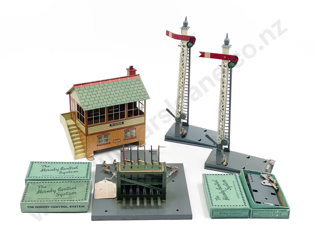 Part Boxed and Part The Hornby Control System No2 Outfit Image 1++