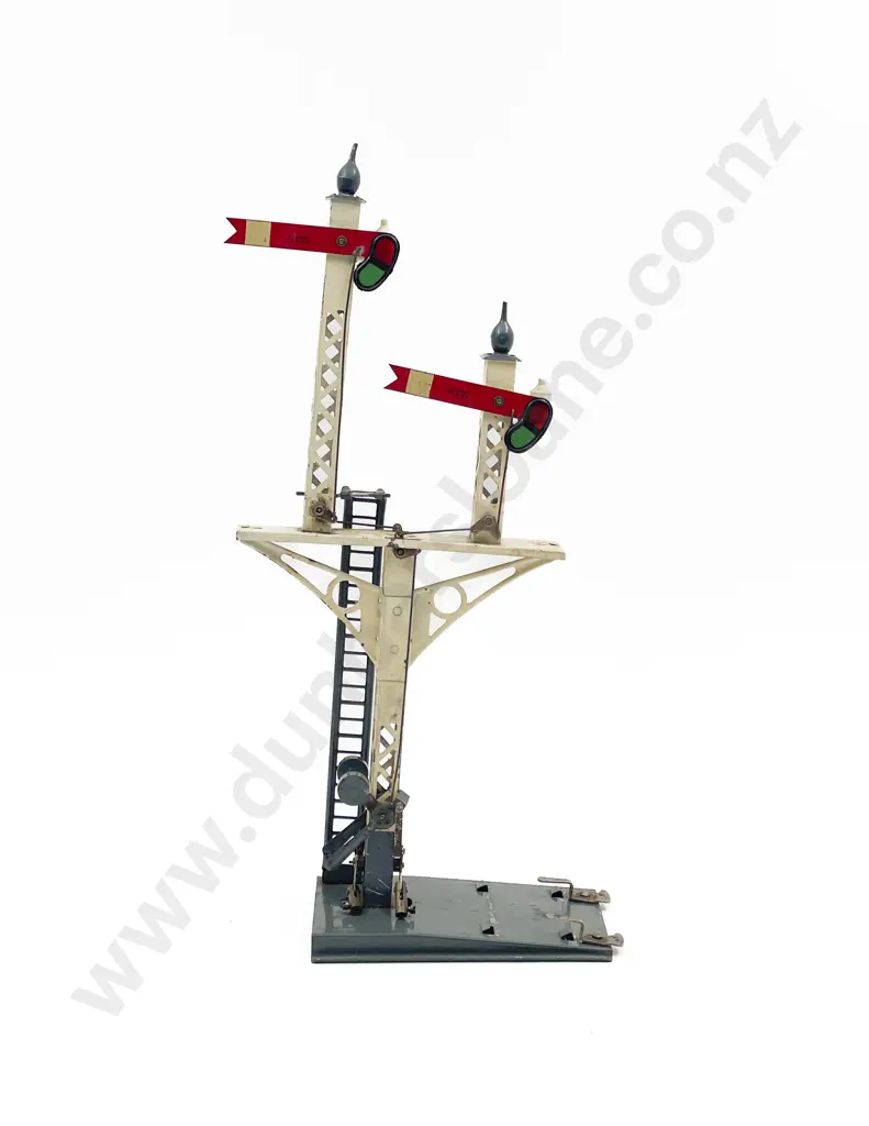 Boxed Hornby O Gauge Junction Signal Image 1++