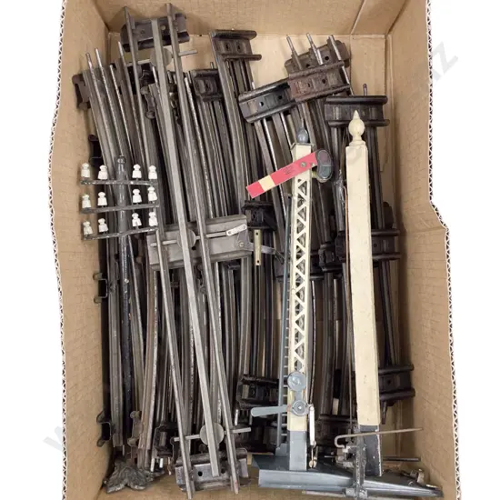 Hornby O Gauge 3-Rail Accessories