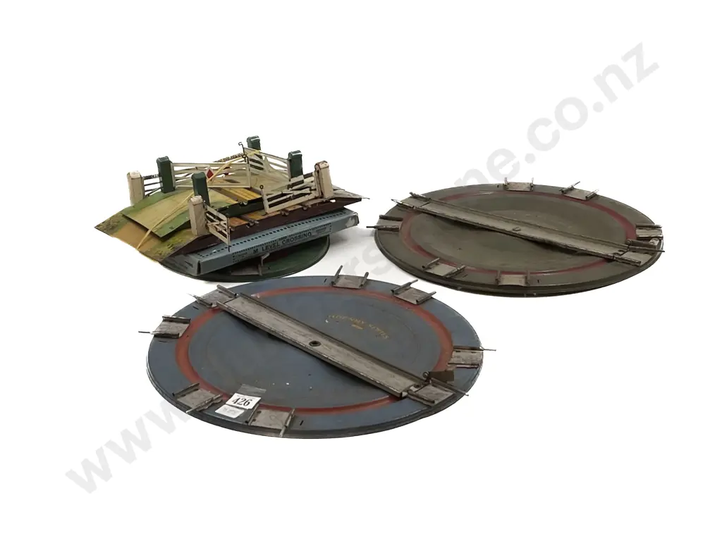 Hornby O Gauge Railways Accessories Image 1++