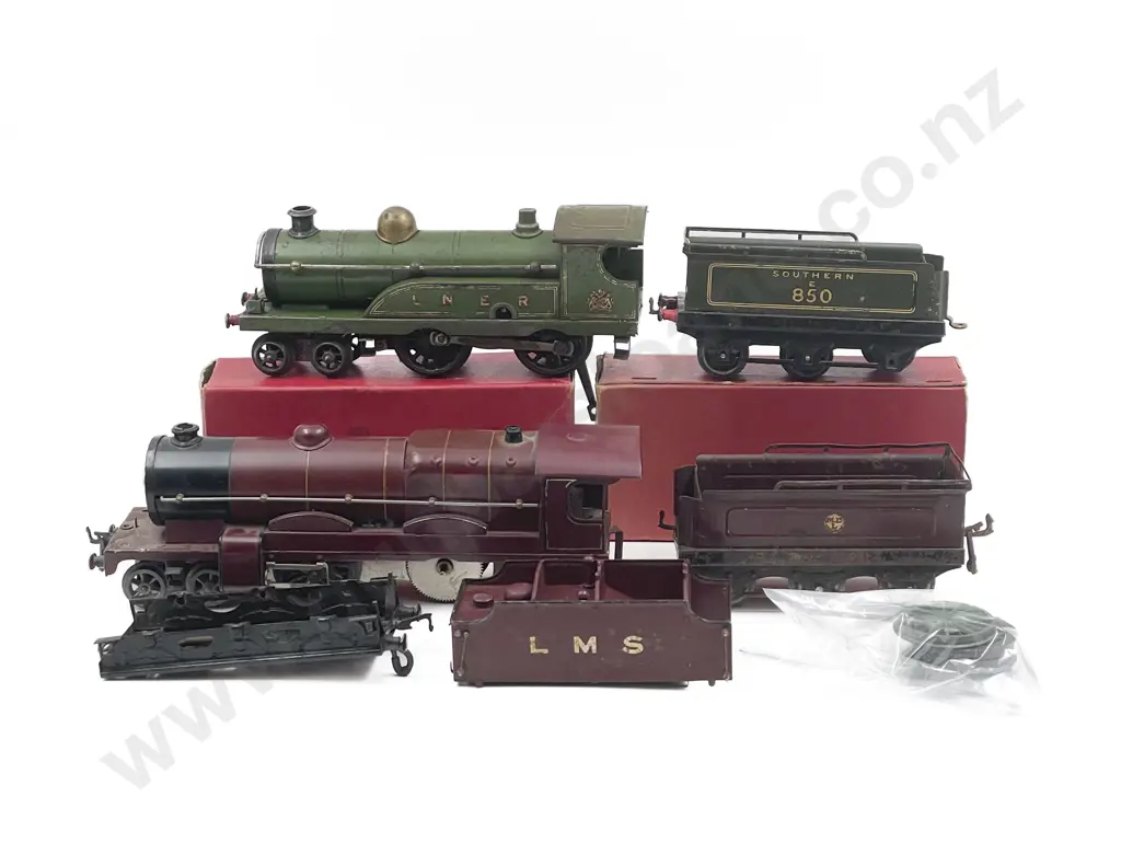 Hornby O Gauge Railway Image 1++