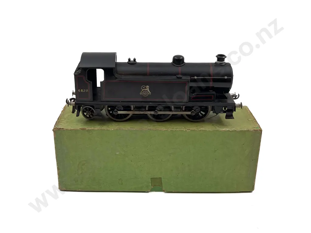 Bassett-Lowke O Gauge Boxed Electric 0-6-2 Tank Locomotive Image 1++