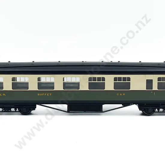 Bassett-Lowke O Gauge LNER Thompson Buffet Car Coach