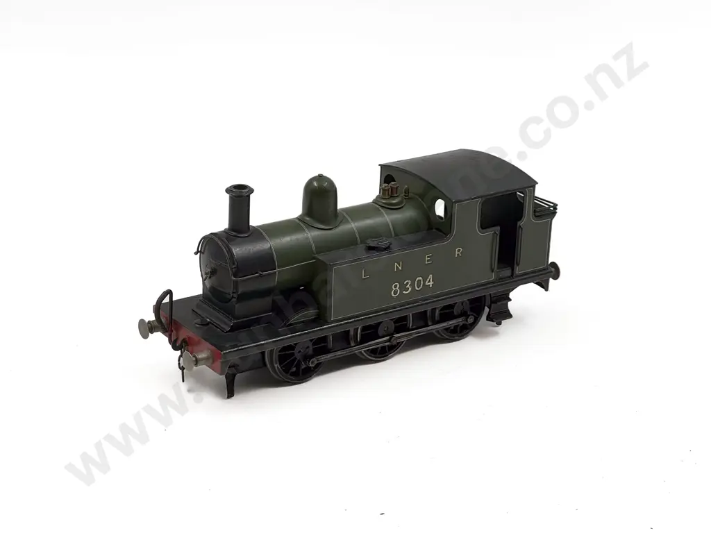 Leeds O Gauge Electric Tank Locomotive Image 1++