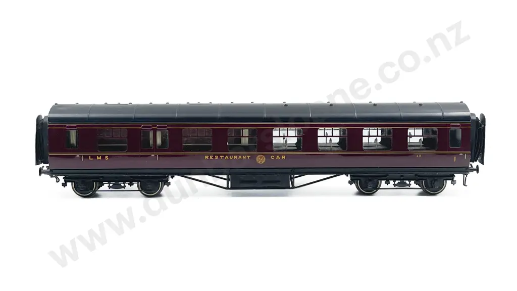 Exley O Gauge Boxed Type K6 Coach Image 1++