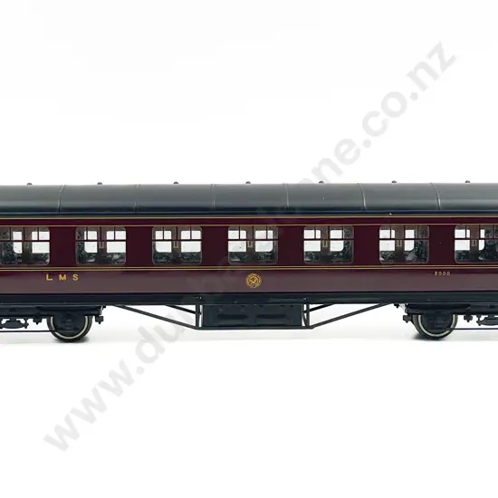 Exley O Gauge Boxed Type K6 Coach