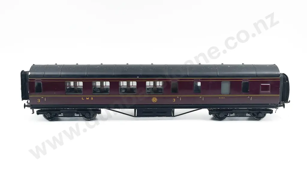 Exley O Gauge Type K5 Coach Image 1++