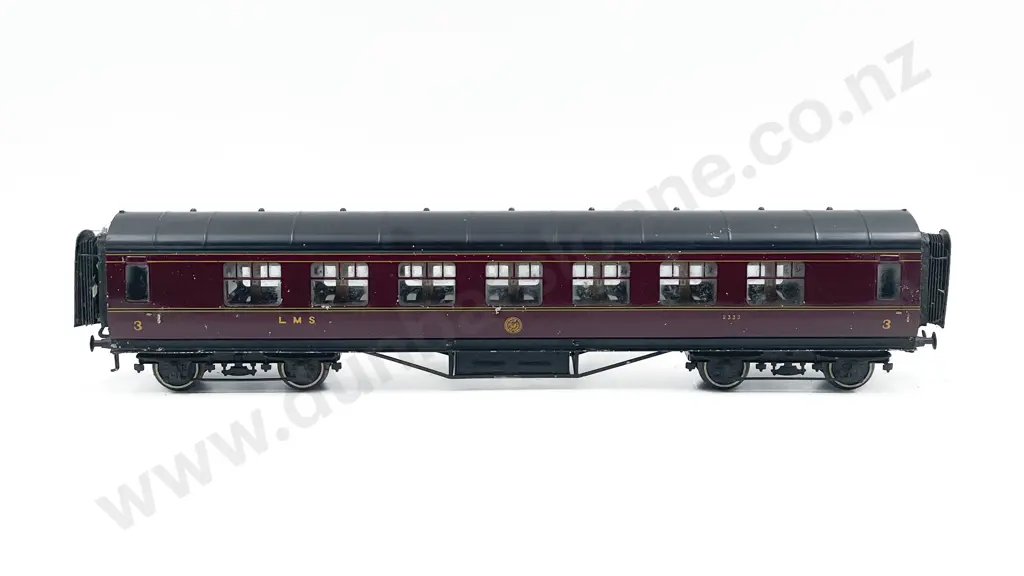 Exley O Gauge Type K6 Coach Image 1++