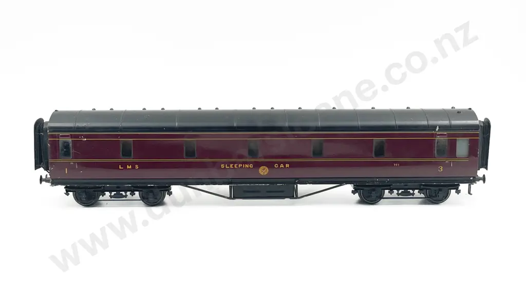 Exley O Gauge (Type K6) Coach Image 1++