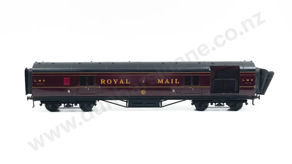 Exley O Gauge Type K6 Coach Image 1++