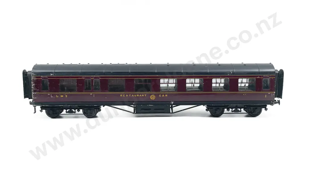 Exley O Gauge Type K6 Coach Image 1++