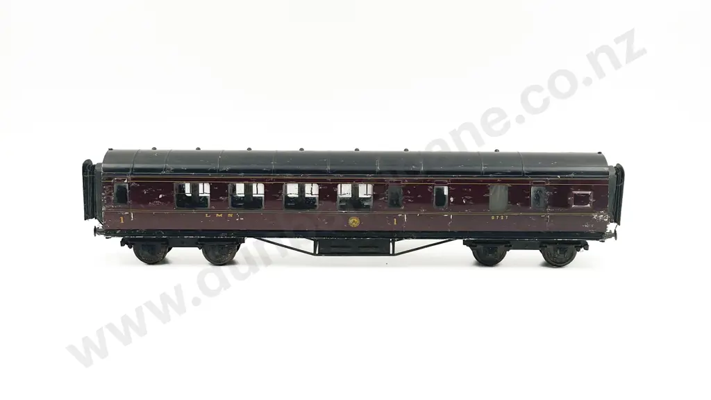 Exley O Gauge (Type K6) Coach Image 1++