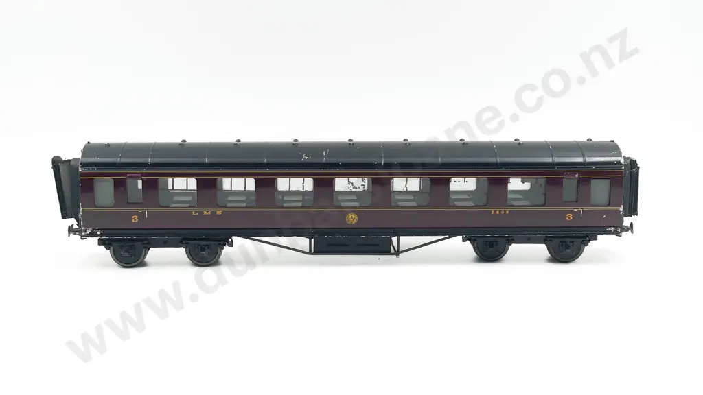 Exley O Gauge (Type K6) Coach Image 1++