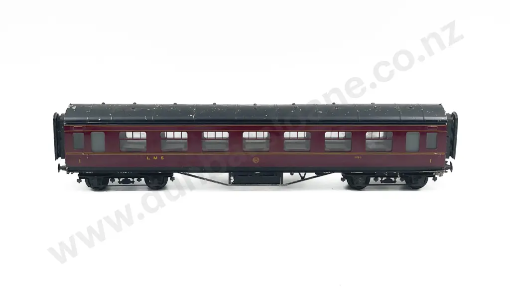 Exley O Gauge Coach Image 1++