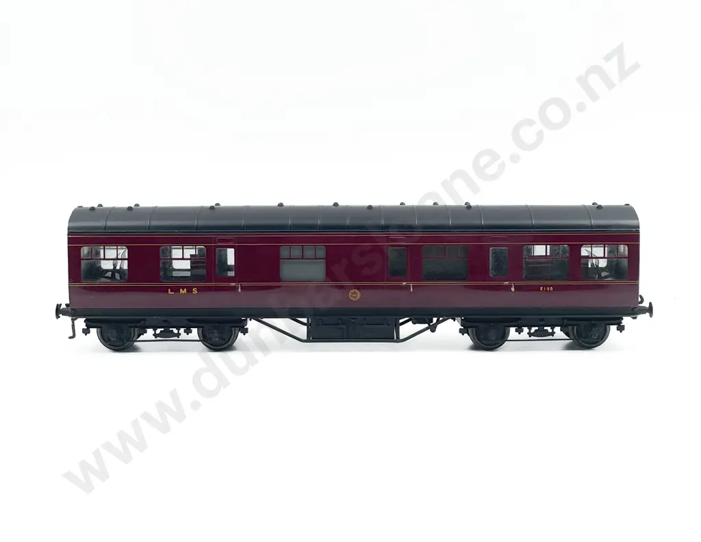 Exley O Gauge Coach Image 1++