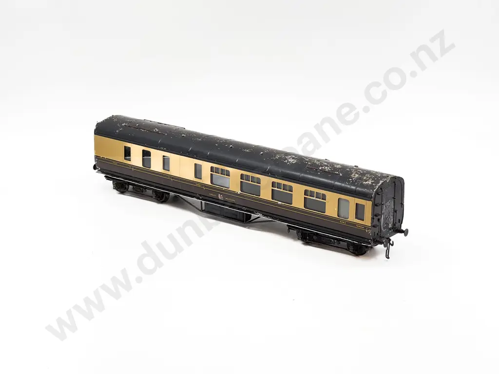 Exley O Gauge Type K6 Coach Image 1++
