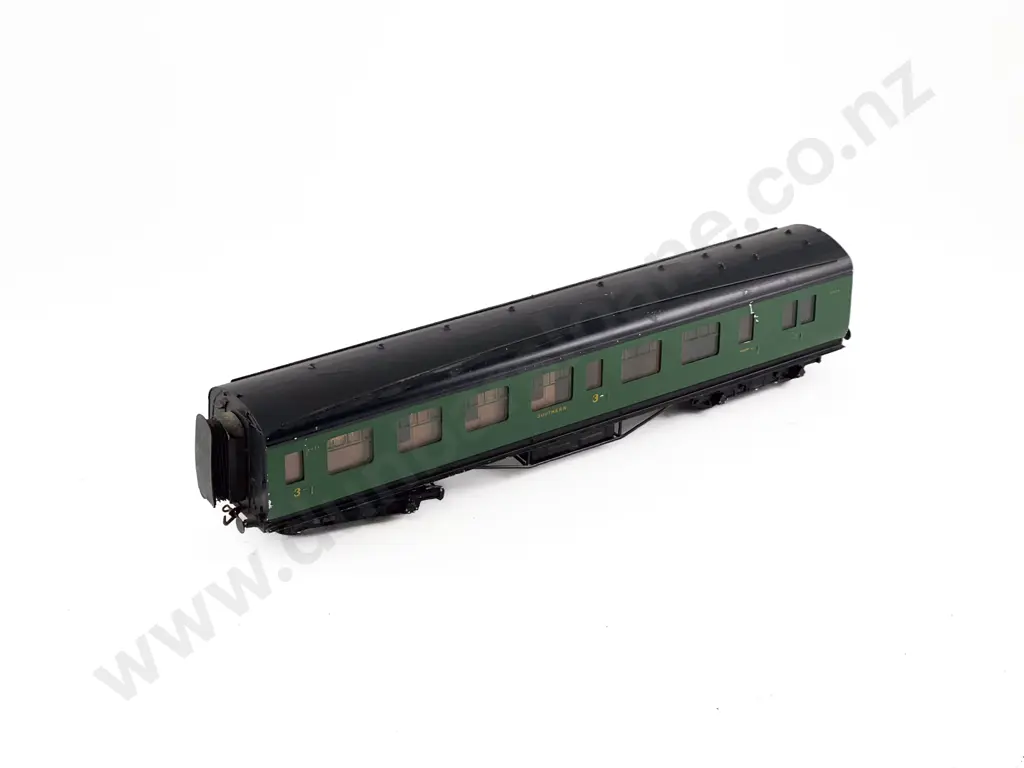 Exley O Gauge Boxed Type K5 Coach Image 1++