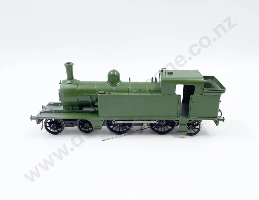 O Gauge Electric Kit Set 4-4-2 Tank Locomotive Image 1++