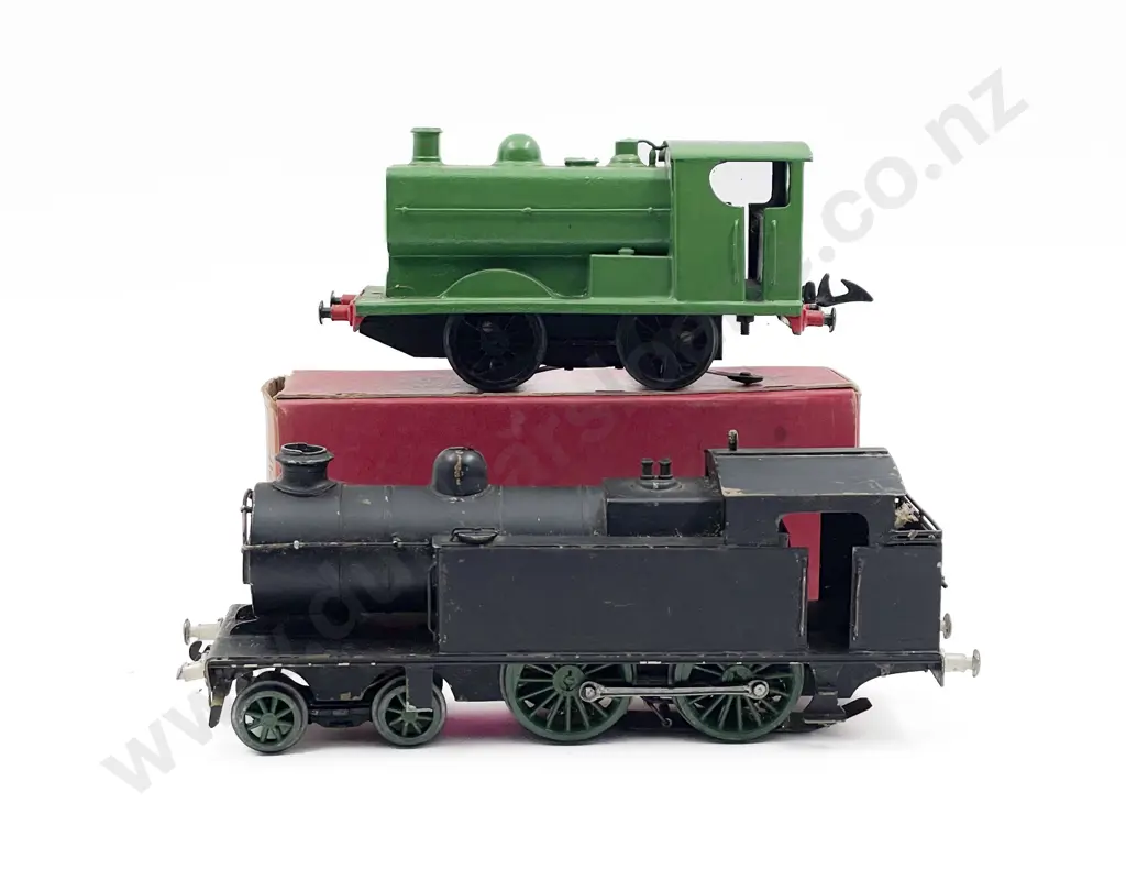 Two Kit Set/Scratch Built Electric Locomotives Image 1++